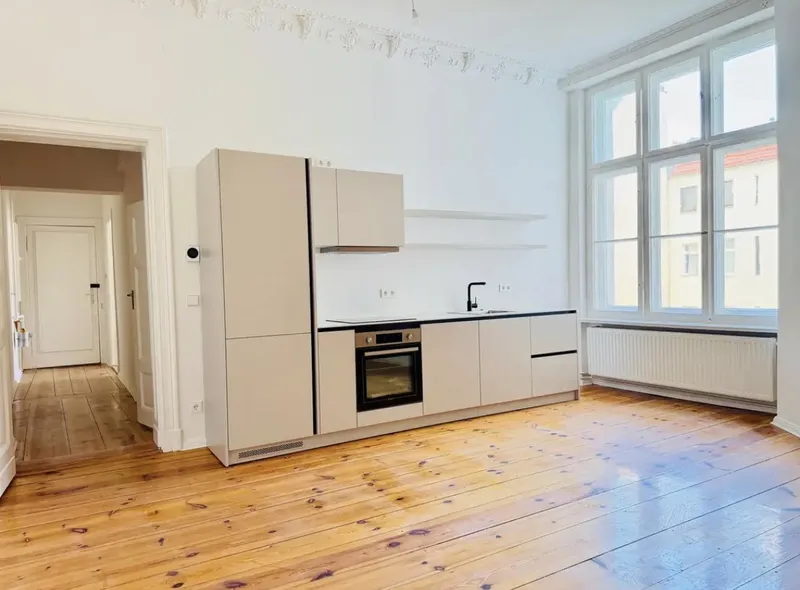 2-Zimmer-Wohnung mit Balkon in Charlottenburg — photo 1